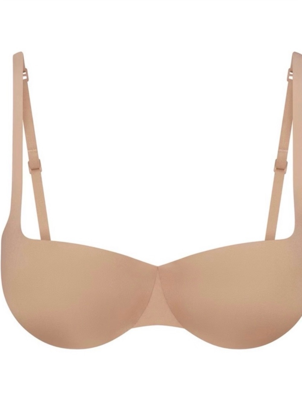SKIMS Nude Smooth T-Shirt Bra